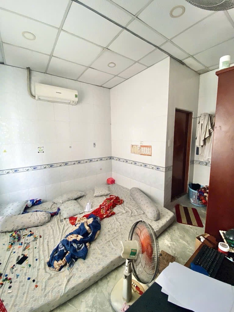 Nhà mặt tiền 2 tầng, xe tải tránh 46m2 – Tô Ngọc Vân QV - Ảnh 3